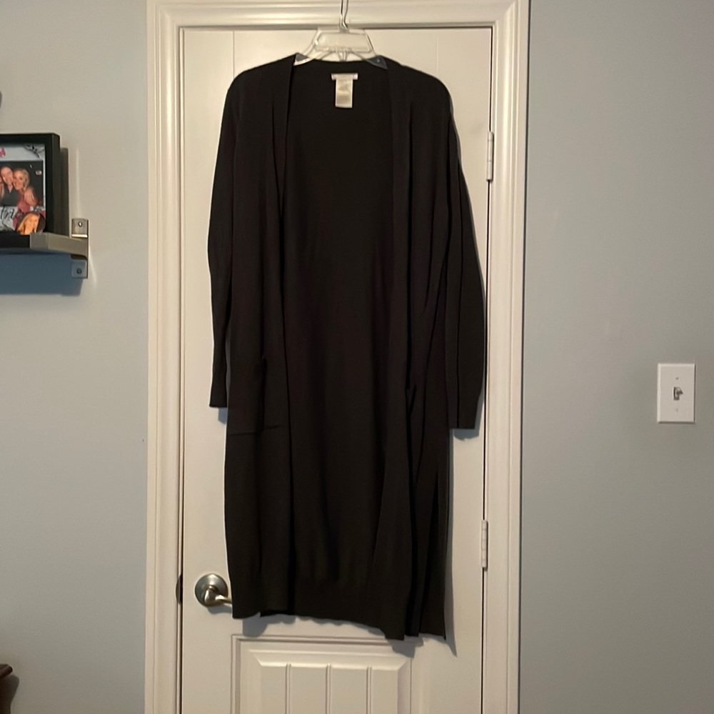 Long Cardigan